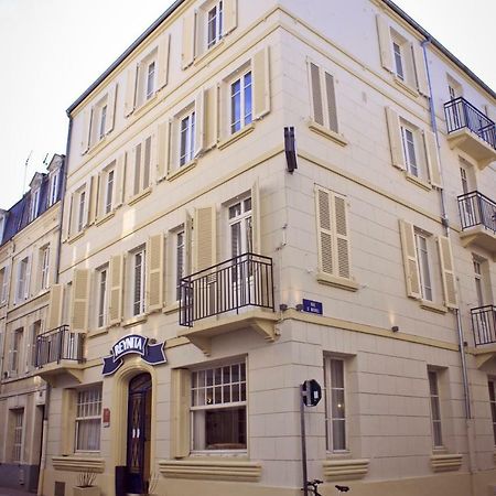 Hotel Le Reynita Trouville-sur-Mer Dış mekan fotoğraf