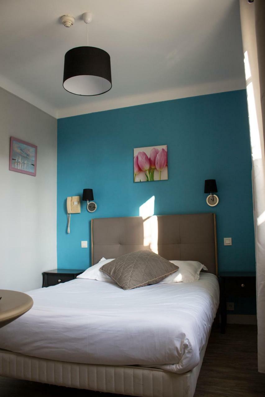 Hotel Le Reynita Trouville-sur-Mer Dış mekan fotoğraf