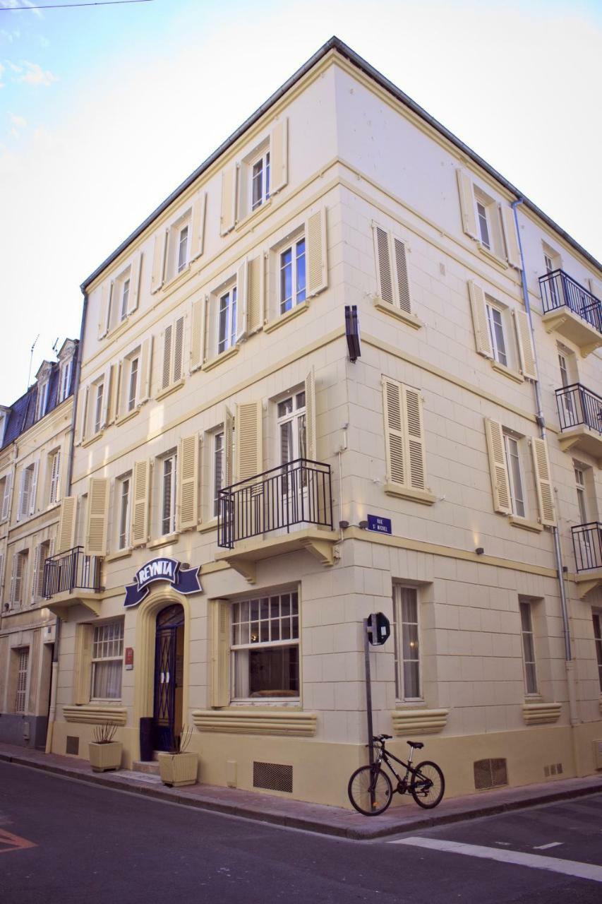 Hotel Le Reynita Trouville-sur-Mer Dış mekan fotoğraf