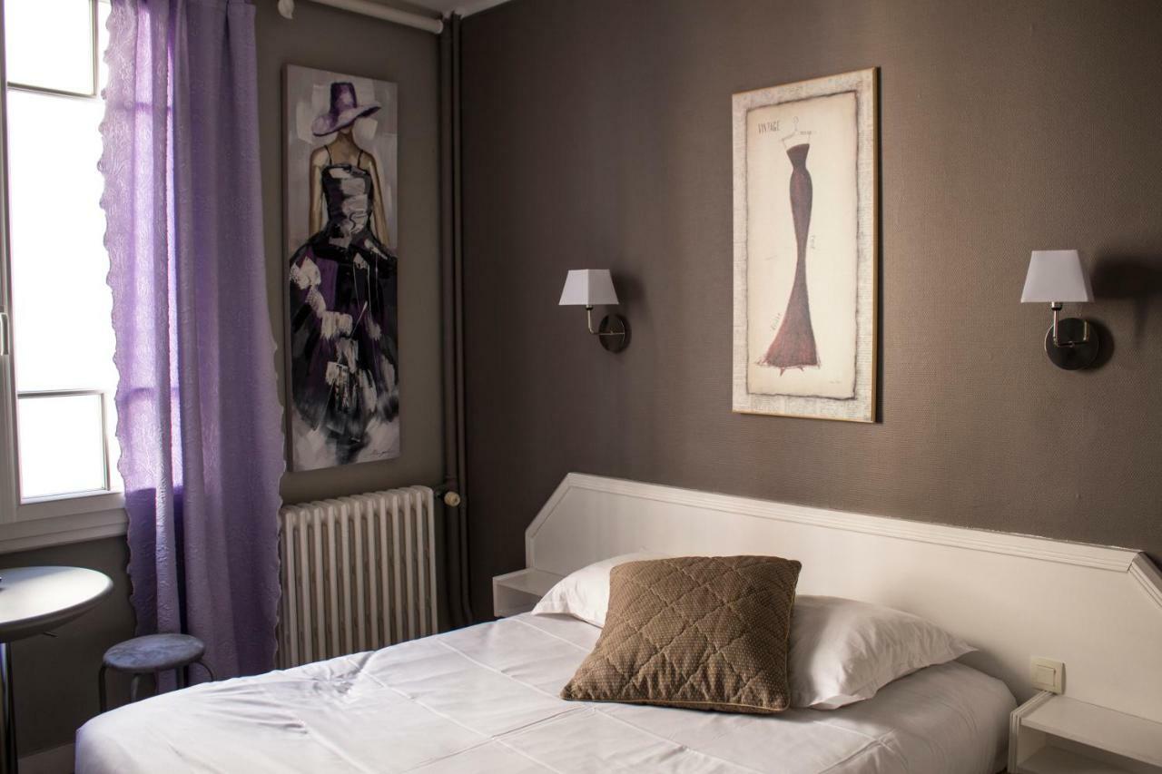 Hotel Le Reynita Trouville-sur-Mer Dış mekan fotoğraf