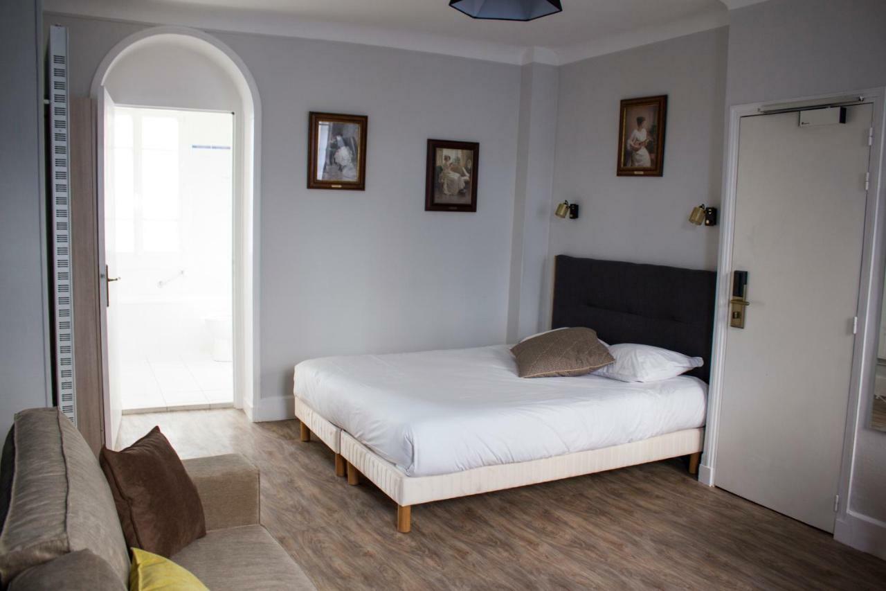 Hotel Le Reynita Trouville-sur-Mer Dış mekan fotoğraf