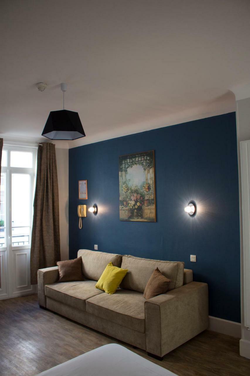Hotel Le Reynita Trouville-sur-Mer Dış mekan fotoğraf