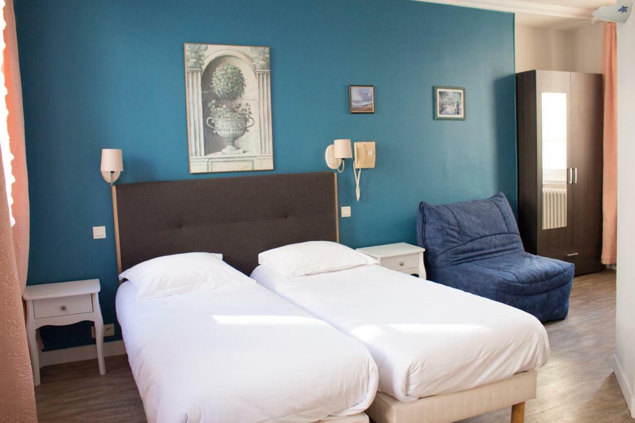 Hotel Le Reynita Trouville-sur-Mer Dış mekan fotoğraf