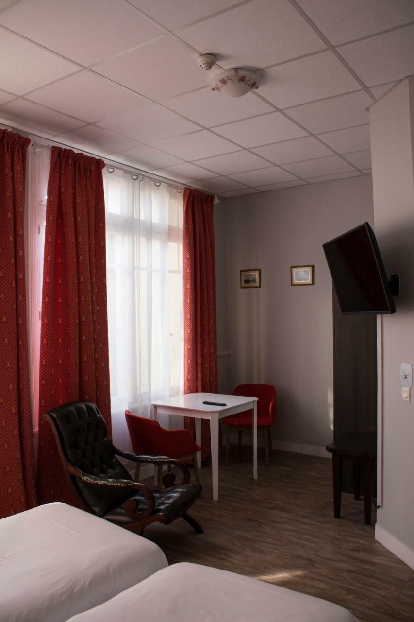 Hotel Le Reynita Trouville-sur-Mer Dış mekan fotoğraf
