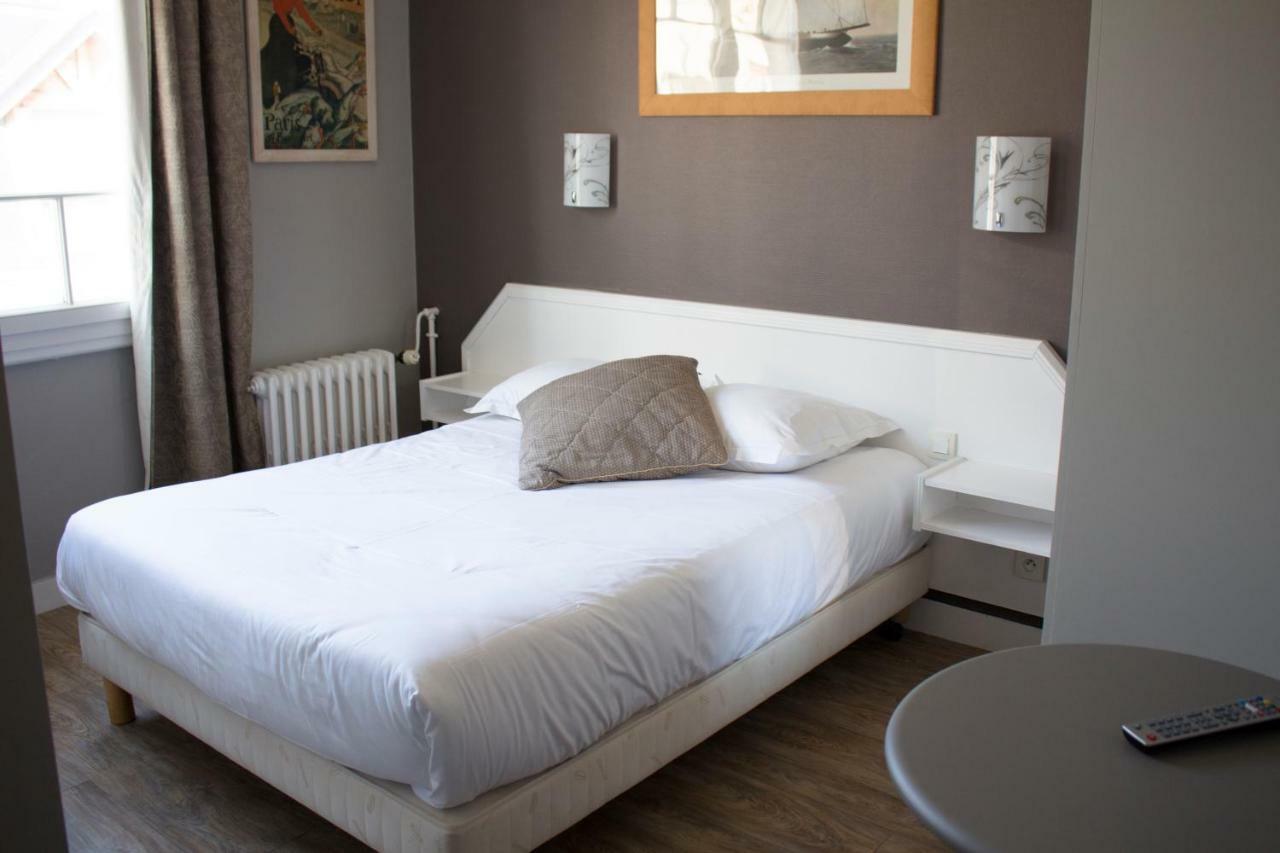 Hotel Le Reynita Trouville-sur-Mer Dış mekan fotoğraf