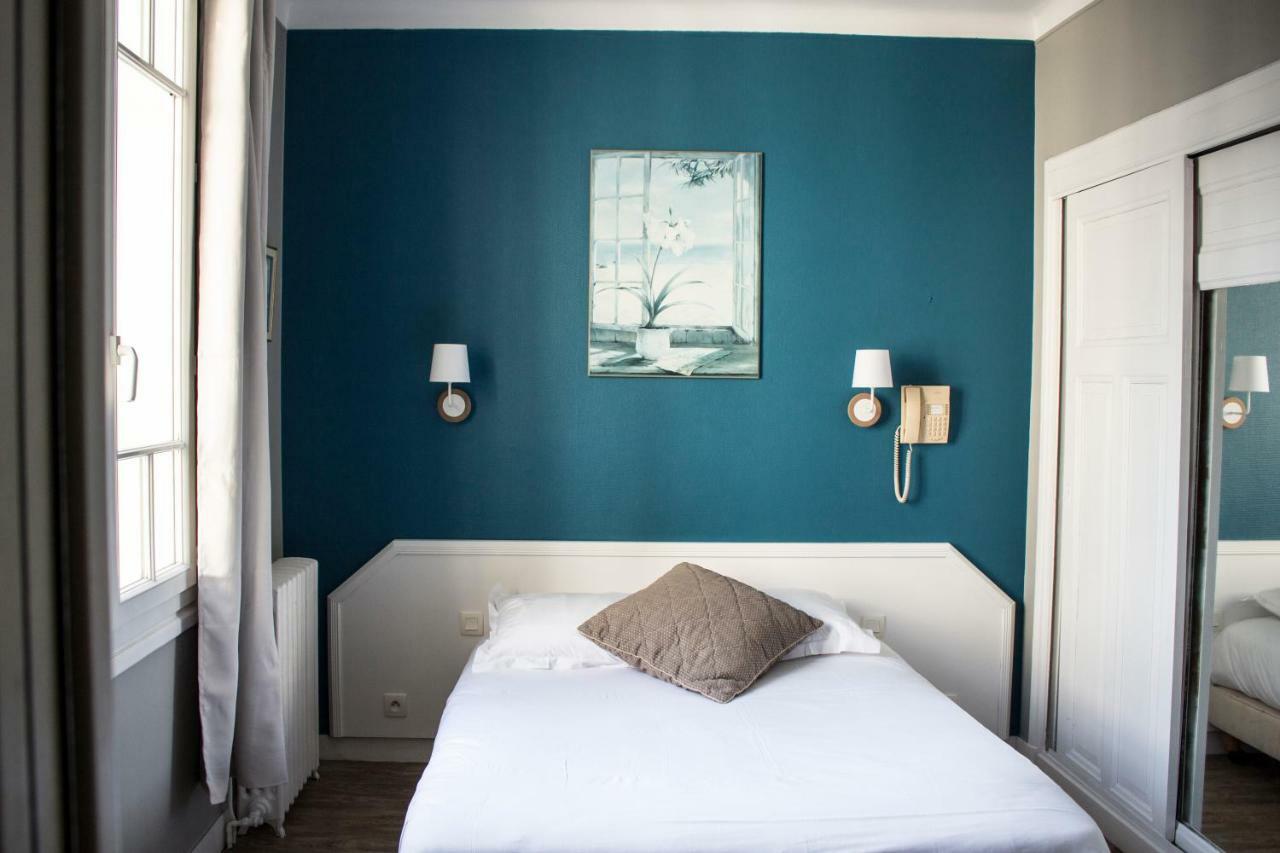 Hotel Le Reynita Trouville-sur-Mer Dış mekan fotoğraf