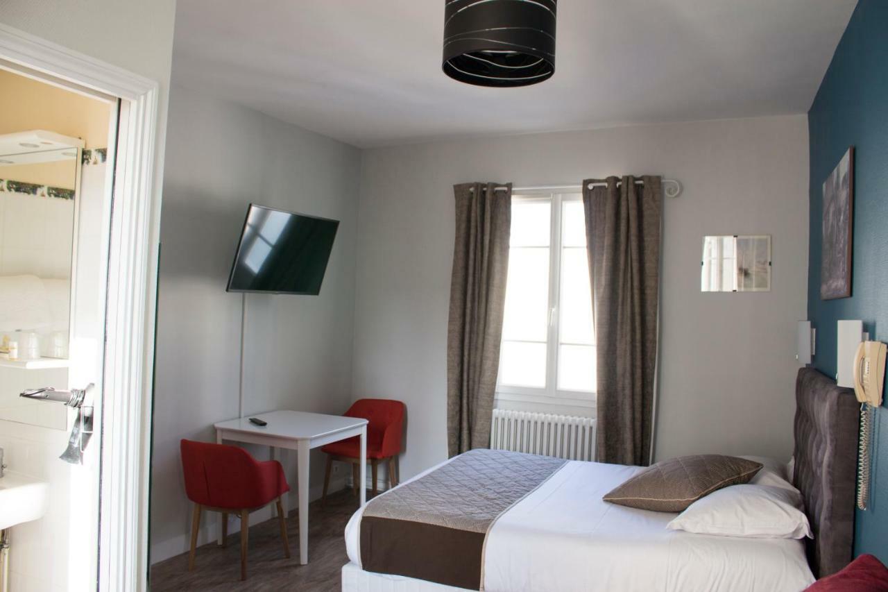 Hotel Le Reynita Trouville-sur-Mer Dış mekan fotoğraf