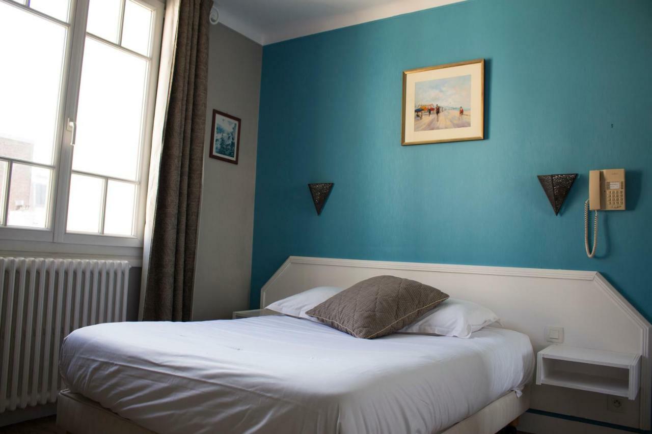 Hotel Le Reynita Trouville-sur-Mer Dış mekan fotoğraf