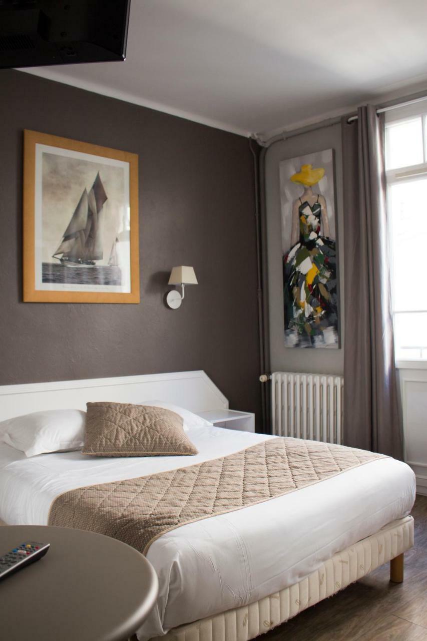 Hotel Le Reynita Trouville-sur-Mer Dış mekan fotoğraf