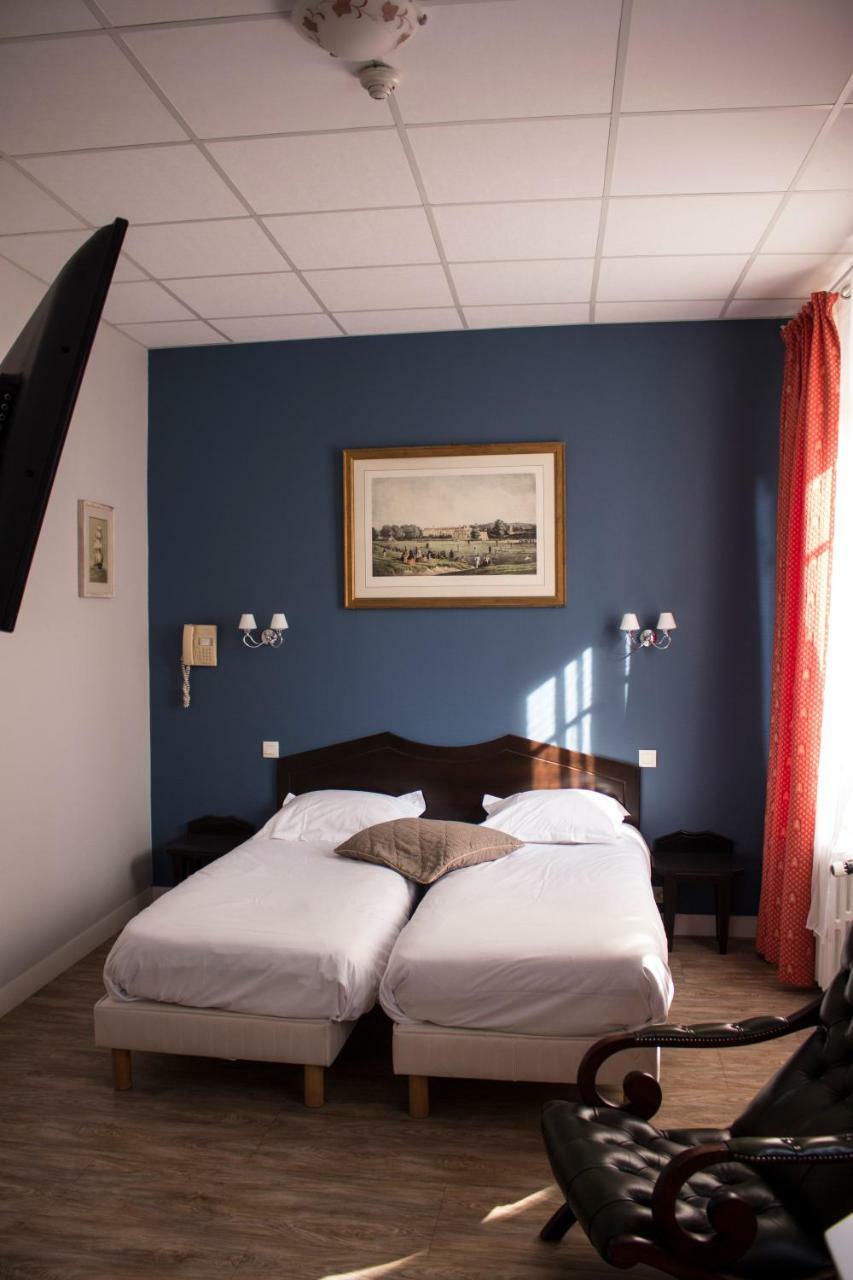 Hotel Le Reynita Trouville-sur-Mer Dış mekan fotoğraf