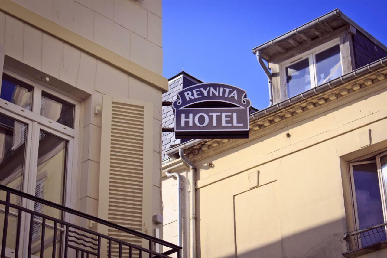 Hotel Le Reynita Trouville-sur-Mer Dış mekan fotoğraf