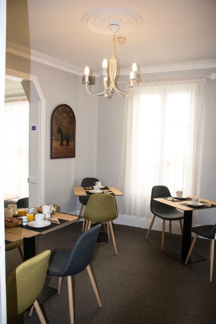 Hotel Le Reynita Trouville-sur-Mer Dış mekan fotoğraf
