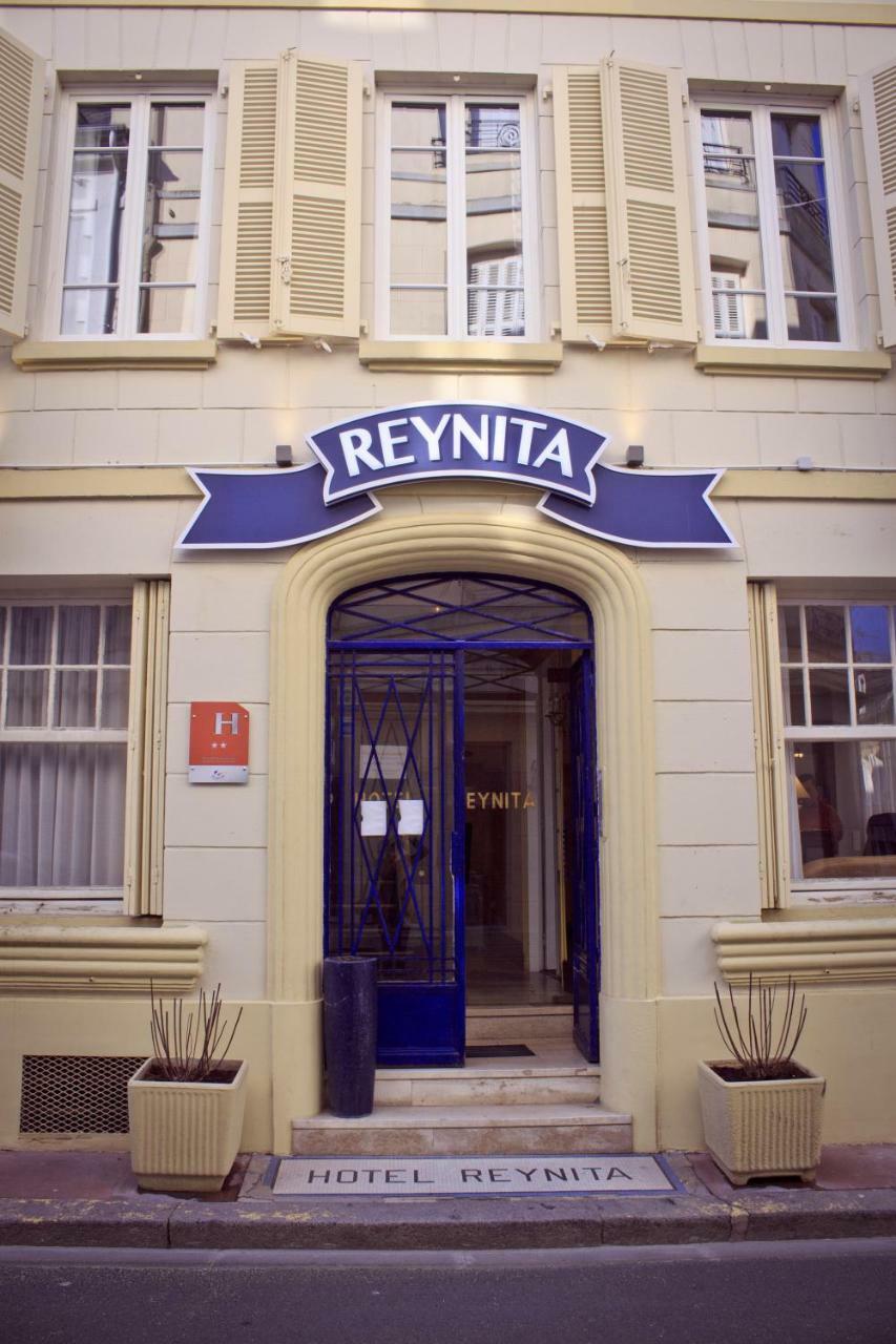 Hotel Le Reynita Trouville-sur-Mer Dış mekan fotoğraf