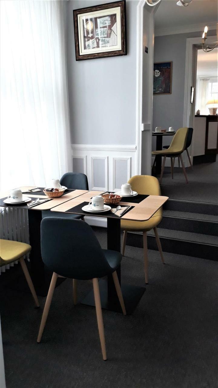 Hotel Le Reynita Trouville-sur-Mer Dış mekan fotoğraf