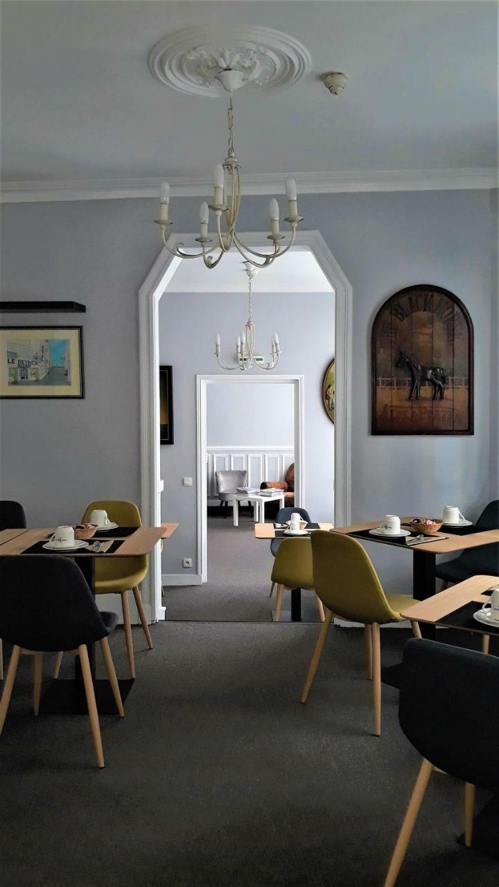 Hotel Le Reynita Trouville-sur-Mer Dış mekan fotoğraf