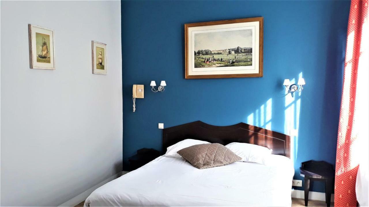 Hotel Le Reynita Trouville-sur-Mer Dış mekan fotoğraf