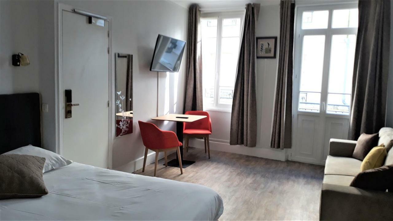Hotel Le Reynita Trouville-sur-Mer Dış mekan fotoğraf
