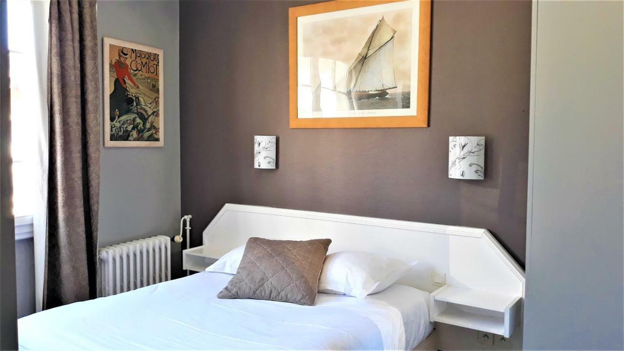Hotel Le Reynita Trouville-sur-Mer Dış mekan fotoğraf