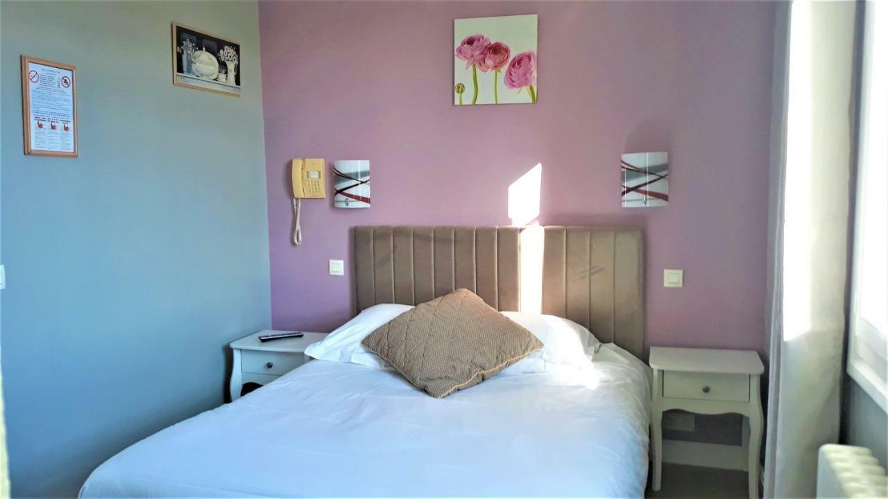 Hotel Le Reynita Trouville-sur-Mer Dış mekan fotoğraf