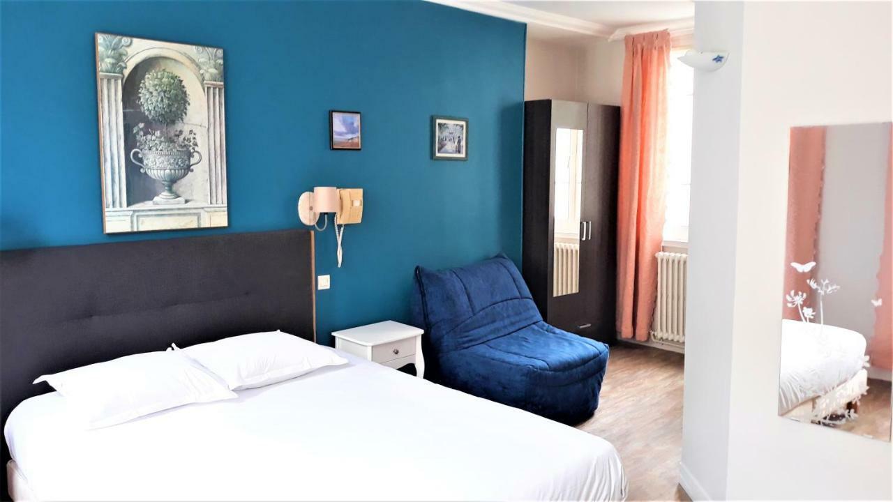 Hotel Le Reynita Trouville-sur-Mer Dış mekan fotoğraf