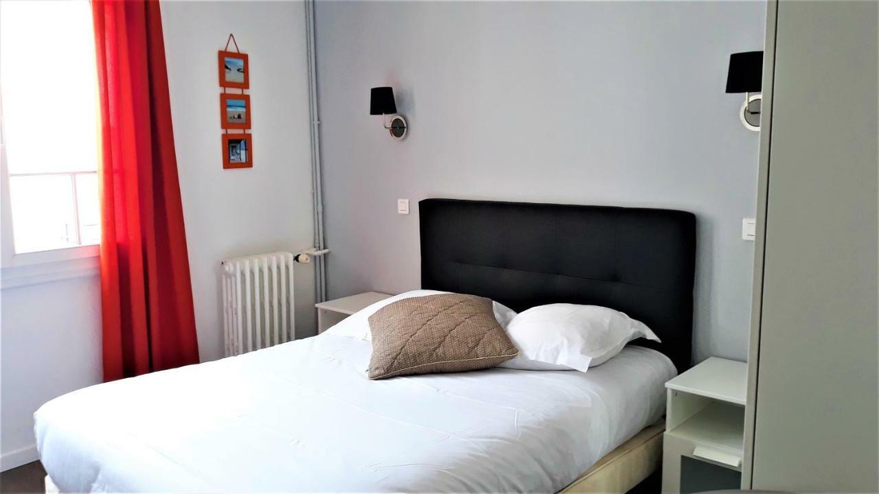 Hotel Le Reynita Trouville-sur-Mer Dış mekan fotoğraf