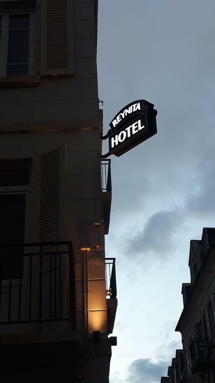 Hotel Le Reynita Trouville-sur-Mer Dış mekan fotoğraf