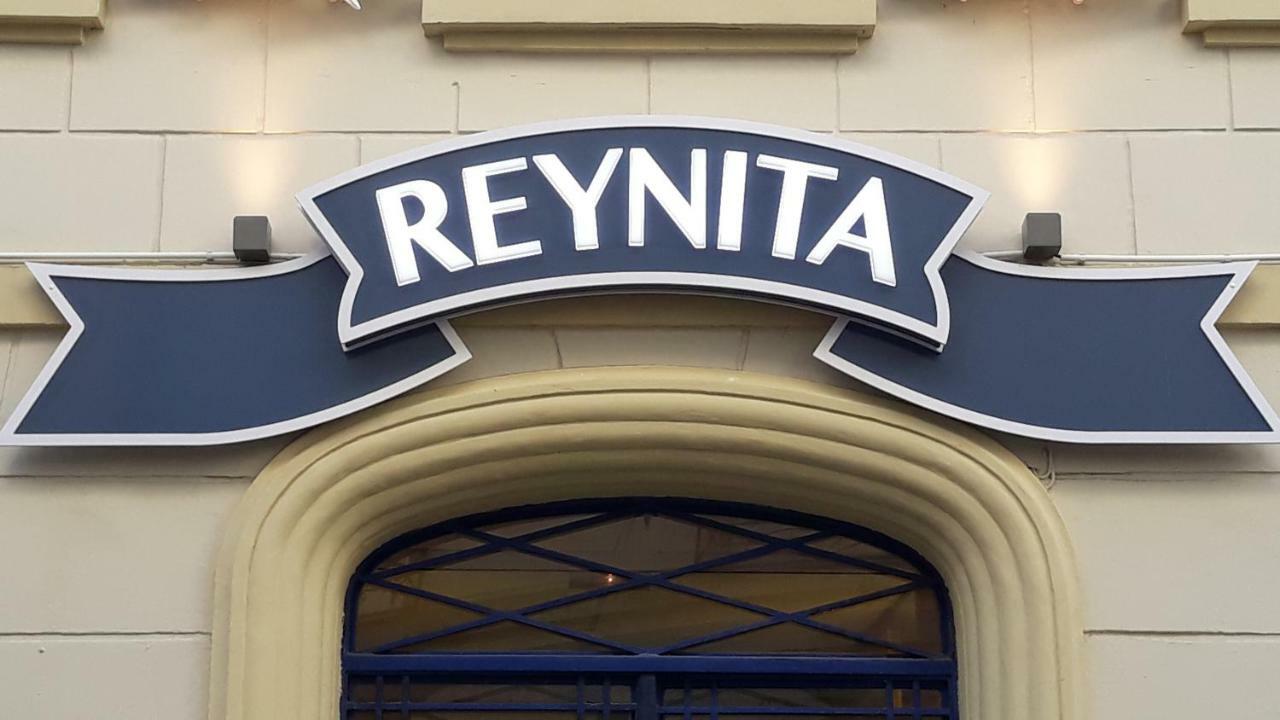 Hotel Le Reynita Trouville-sur-Mer Dış mekan fotoğraf